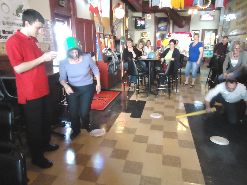 Brown County Recorder Office Party, 5912 KNUJMediactive Flickr