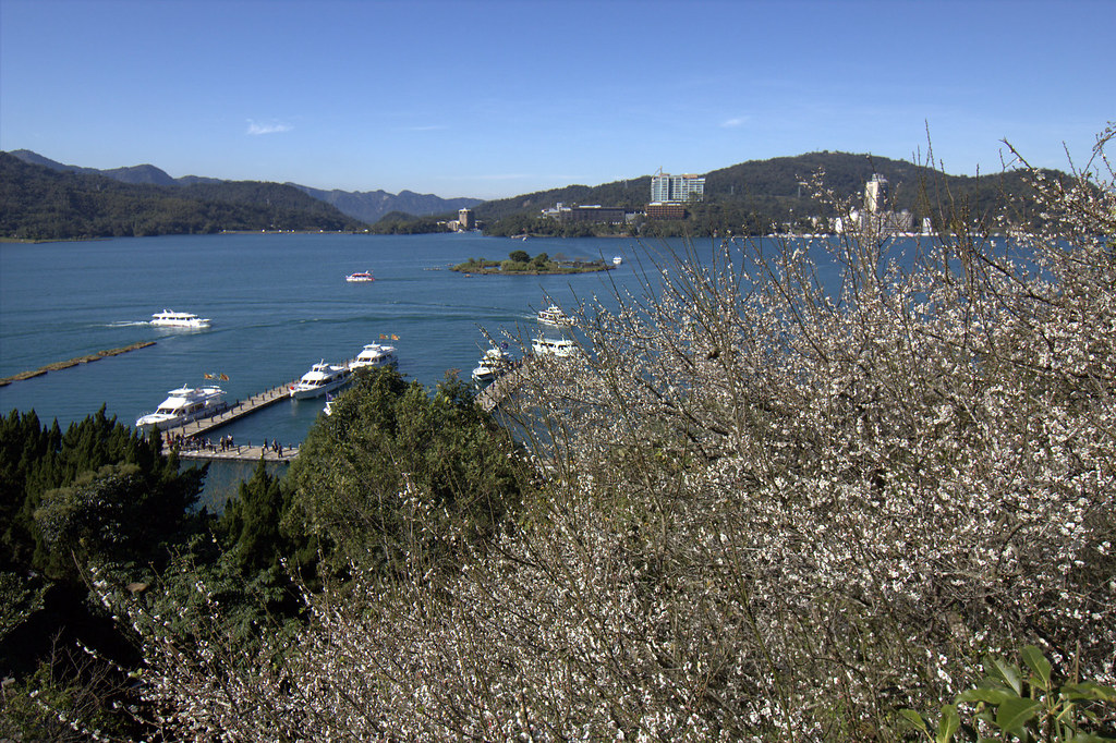 Sun Moon Lake travelwayoflife Flickr