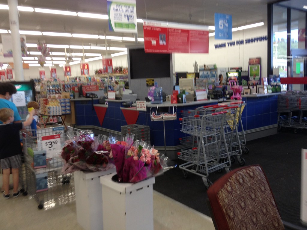 Kmart Maynardville Pike Knoxville, TN Mike Kalasnik Flickr