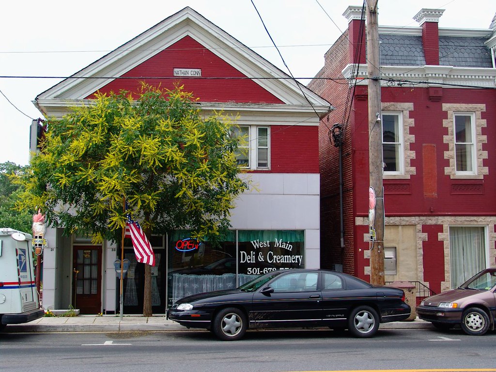 Hancock Street View Hancock, Maryland. Ward, JJWard … JJWard
