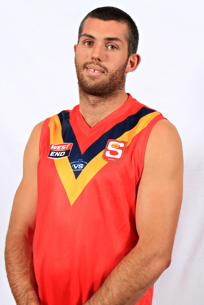 27 Tom Collier (Central) SANFL Official Flickr
