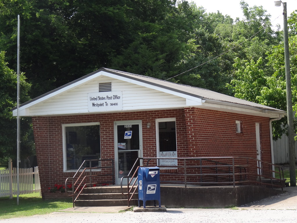 USPS Westpoint, TN U.S. Post Office Westpoint, TN 3848… Shannon
