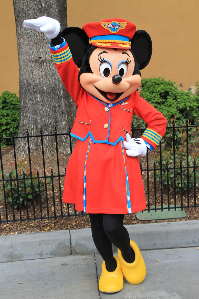 Meeting Pilot Minnie a photo on Flickriver