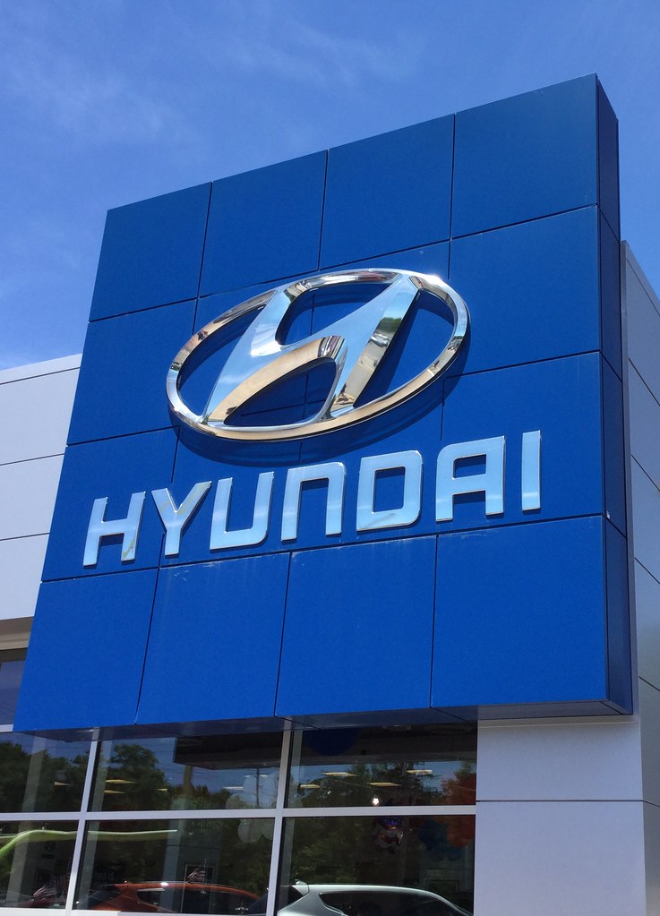 DCN Hyundai Formely Brad Benson Hyundai Monmouth Junction Flickr