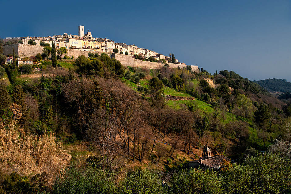 The Village of SaintPaul SaintPaul, France Richard Susanto Flickr