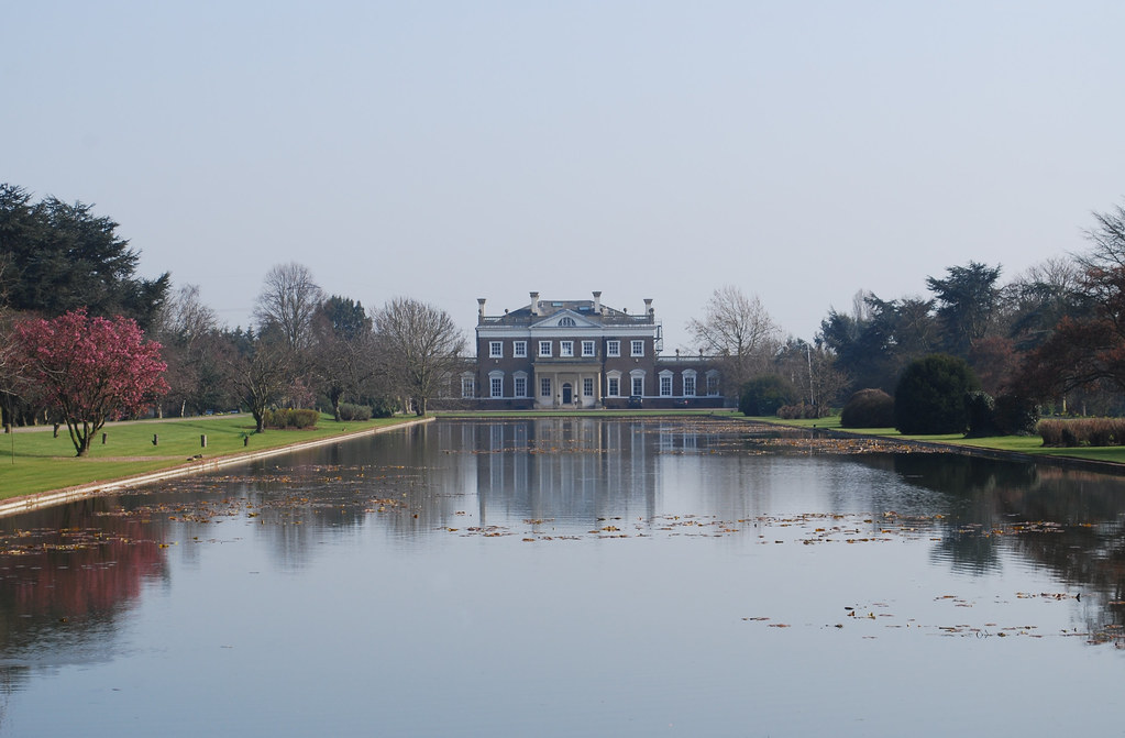 Boreham House, Chelmsford, Essex Herb287 Flickr