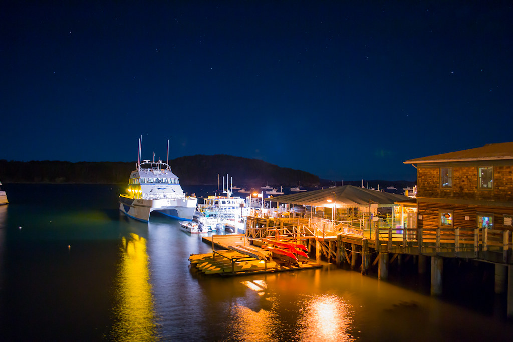 Bar Harbor Boat 2 A boat docked in Bar Harbor, ME Steve Krave Flickr