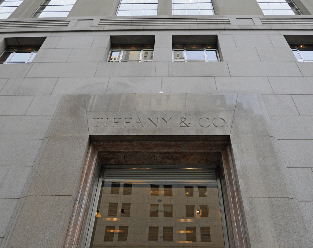 Tiffany's Tiffany and Company Building New York, NY I disc… Flickr