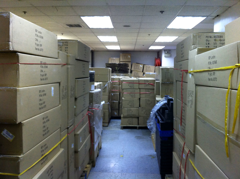 Hong Kong Warehouse RDP Creative Flickr