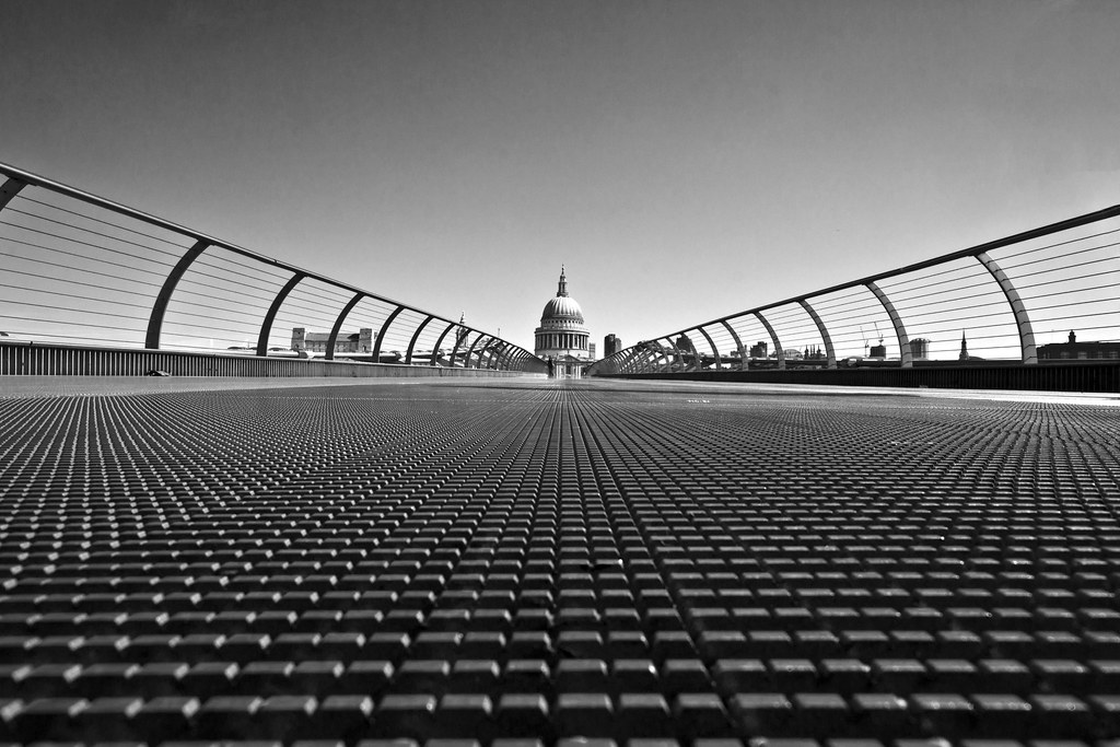 Early dawning, Sunday morning A very rare moment where I h… Flickr