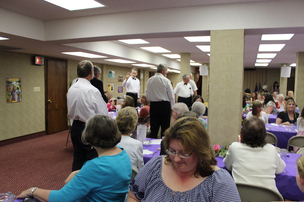 PBC Mother Daughter Banquet 2012 036 Prairie Baptist Church