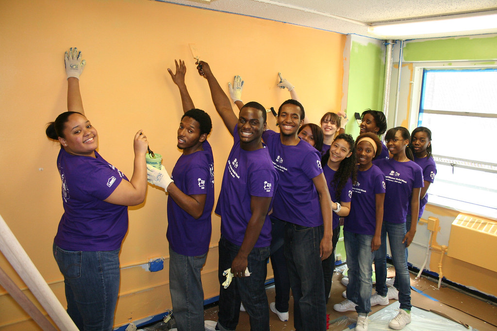 nychahabitatforhumanitytafthouses76 NYCHA Habitat … Flickr