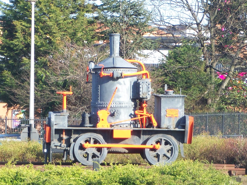 Head Wrightson and Co Ltd No 21 Coffee Pot Steam Flickr