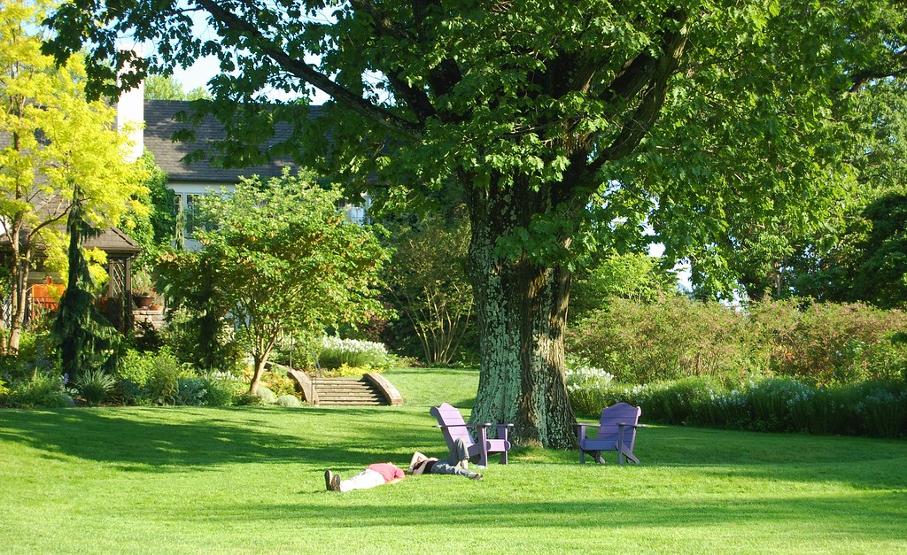 Chanticleer a "Pleasure Garden" near Philadelphia Flickr