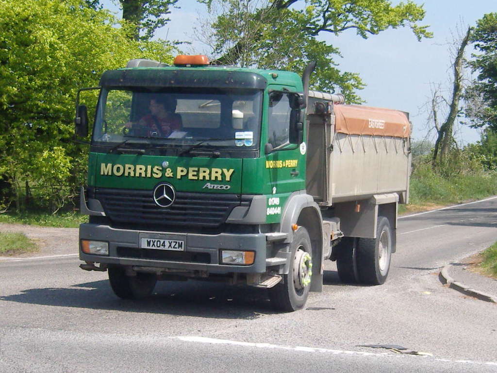 Morris & Perry & S .Morris Flickr