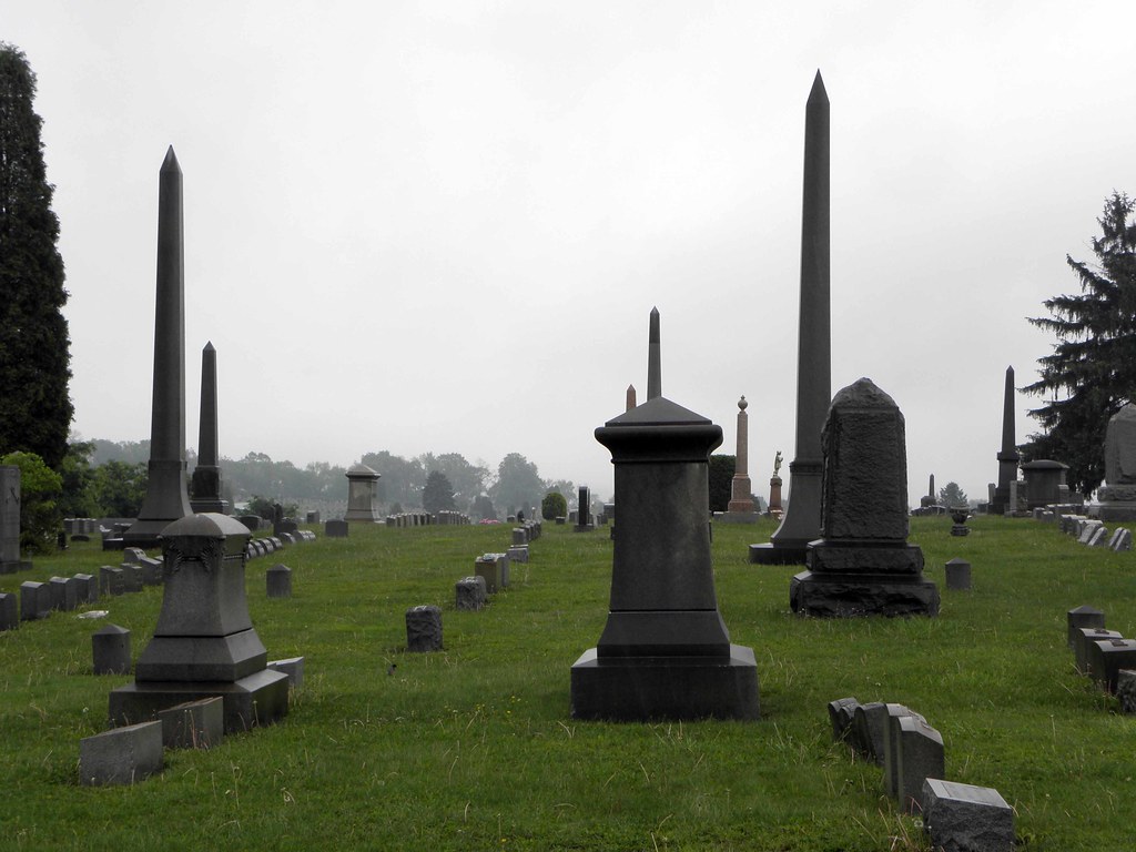 Grandview Cemetery, Johnstown PA Grandview Cemetery, Johns… Flickr