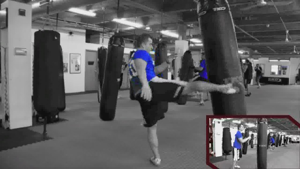 Get Ripped In One Move SeriesJab Cross Elbow Knee Roundho… Flickr