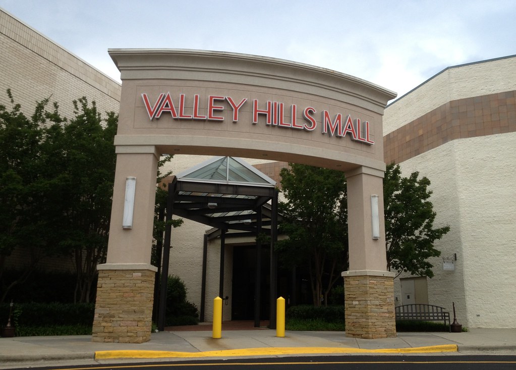 Valley Hills Mall Mike Kalasnik Flickr