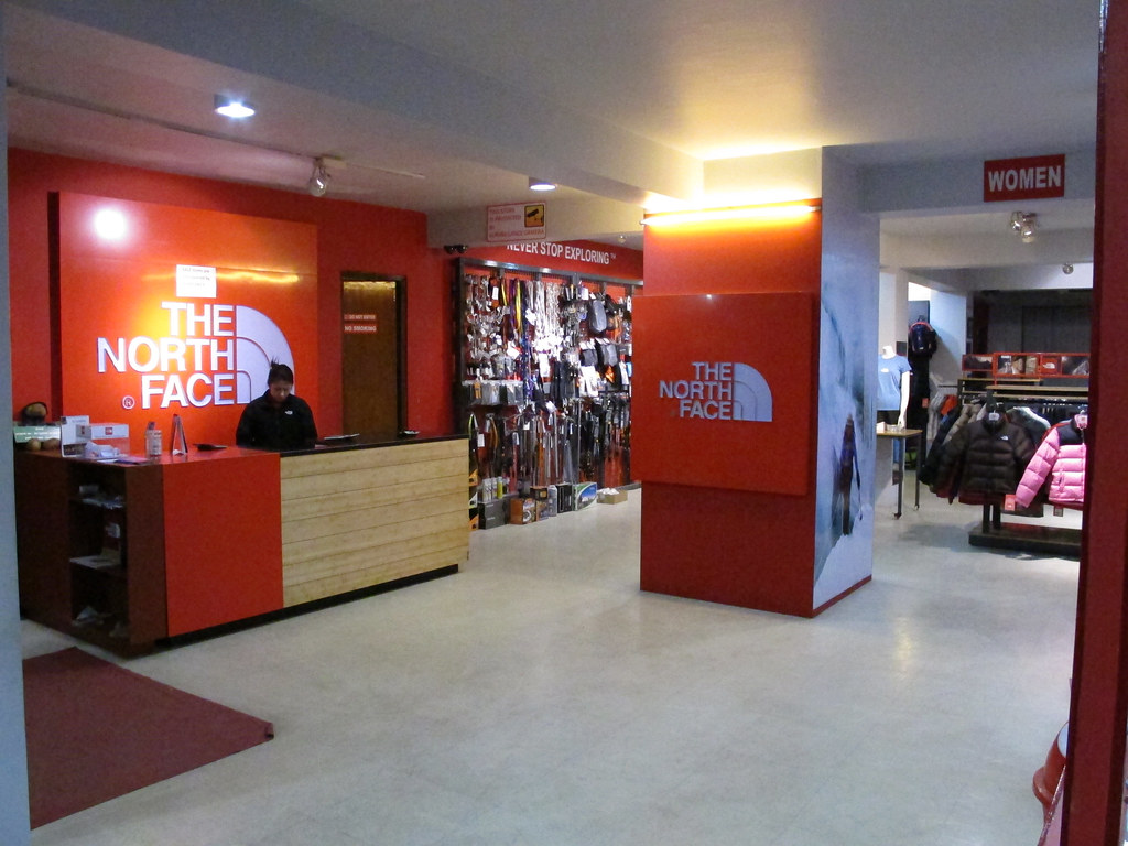 Gutes Gefühl Suche Induzieren the north face kathmandu Messing Heimat