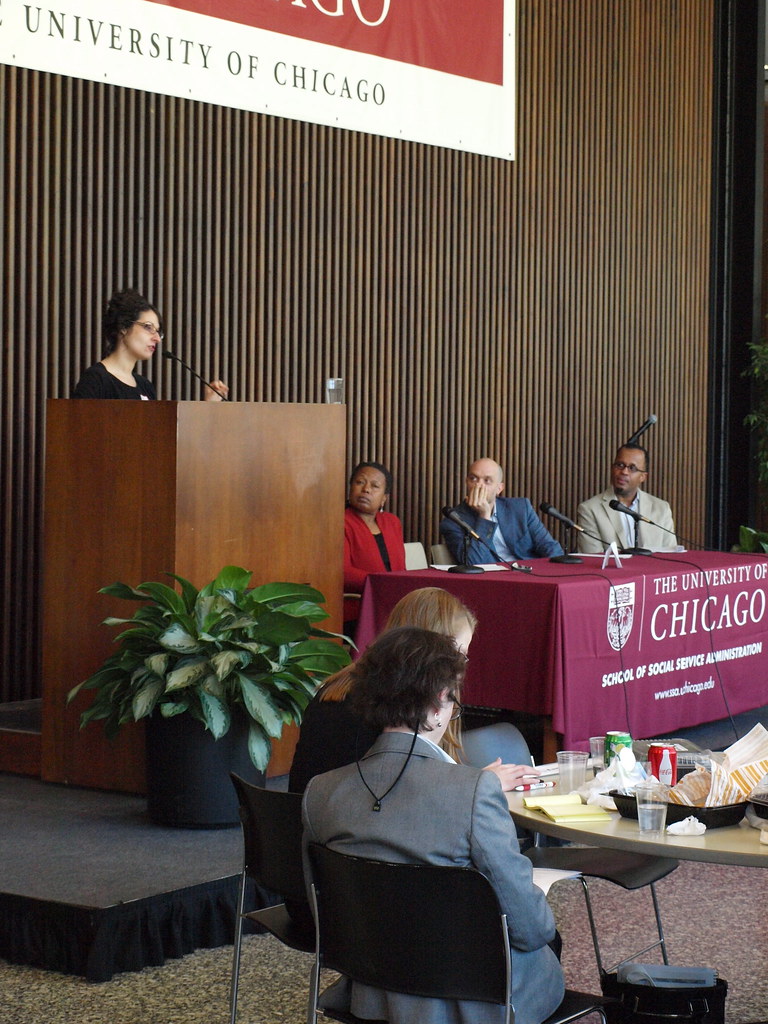 Alida Bouris, Cathy Cohen, John Schneider and Dexter Voisi… Flickr