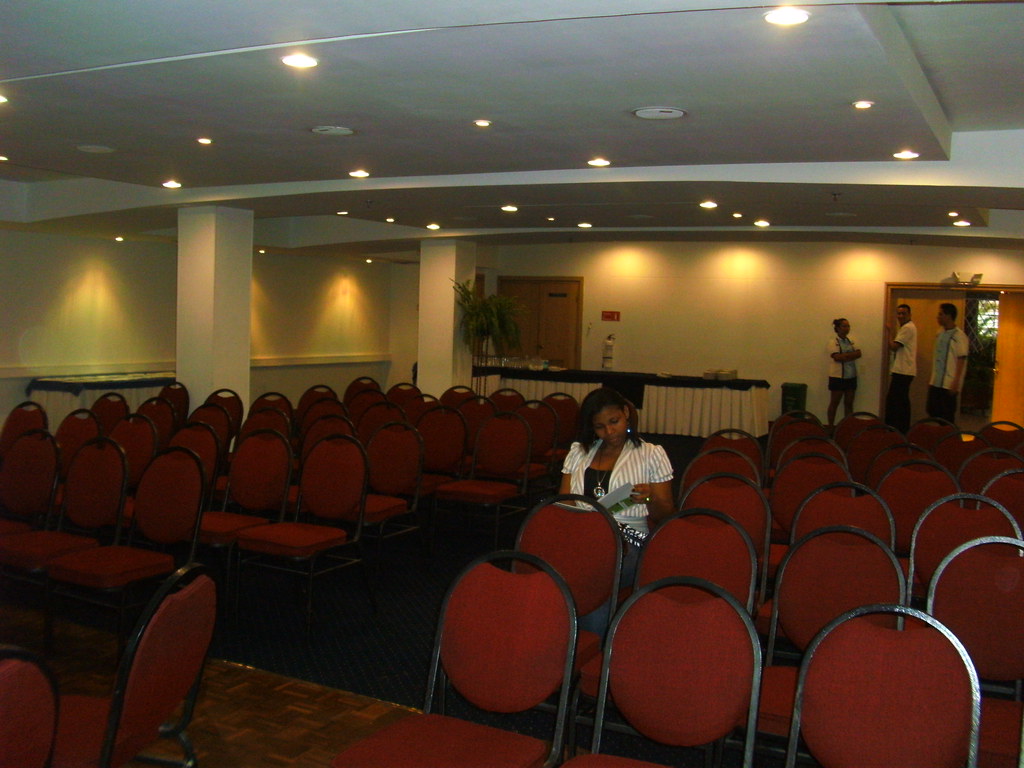 Sesion Informativa La Salle Barranquilla Colombia Junio 2012 Flickr