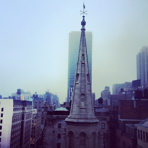 Chelsea NYC rooftop gregbodenlos2012 Flickr