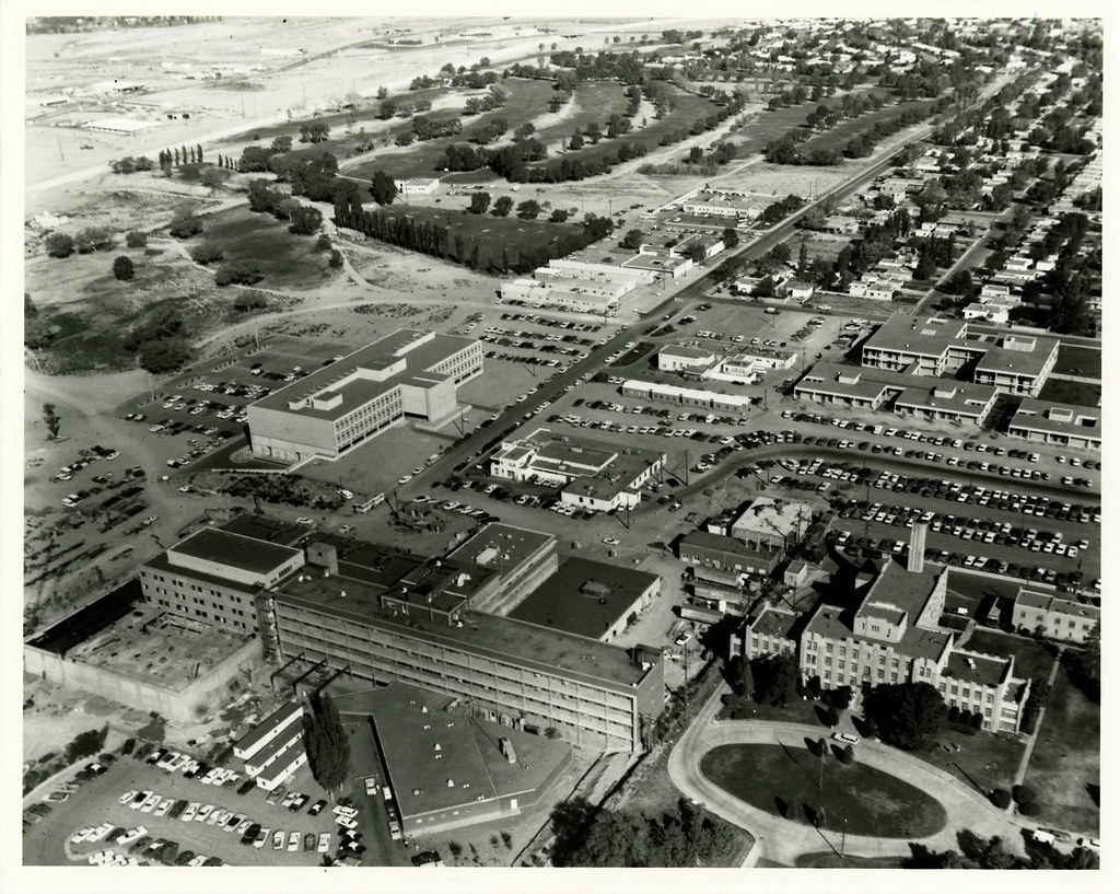UNM North Campus UNM North Campus. Albuquerque, NM. 19691… Flickr