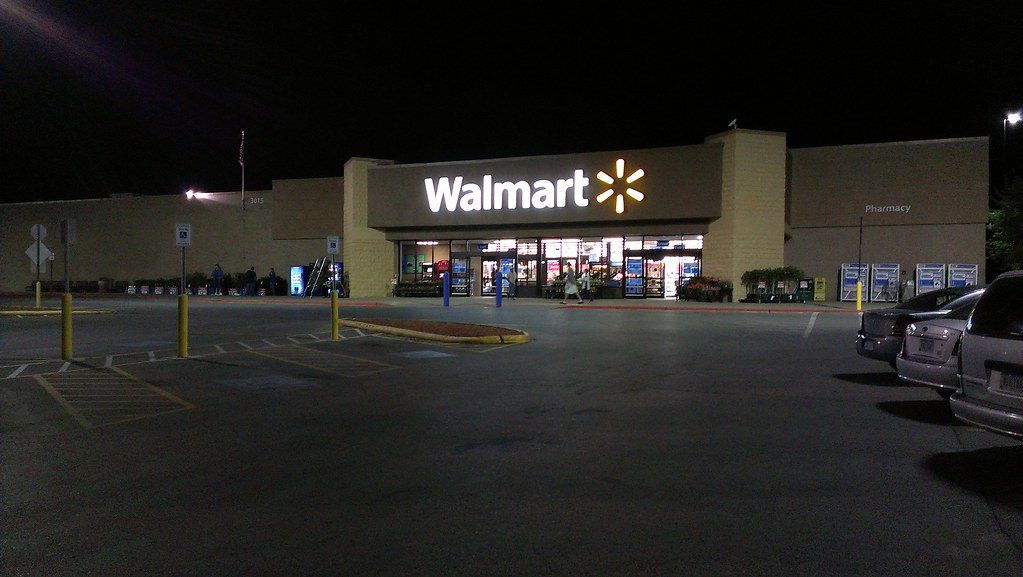 WalMart North Grand Ave. Ames, Iowa Finished 2012 L… Flickr