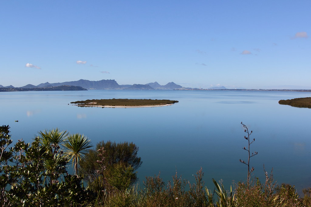 Whangarei Harbour from Limstone Island. a photo on Flickriver