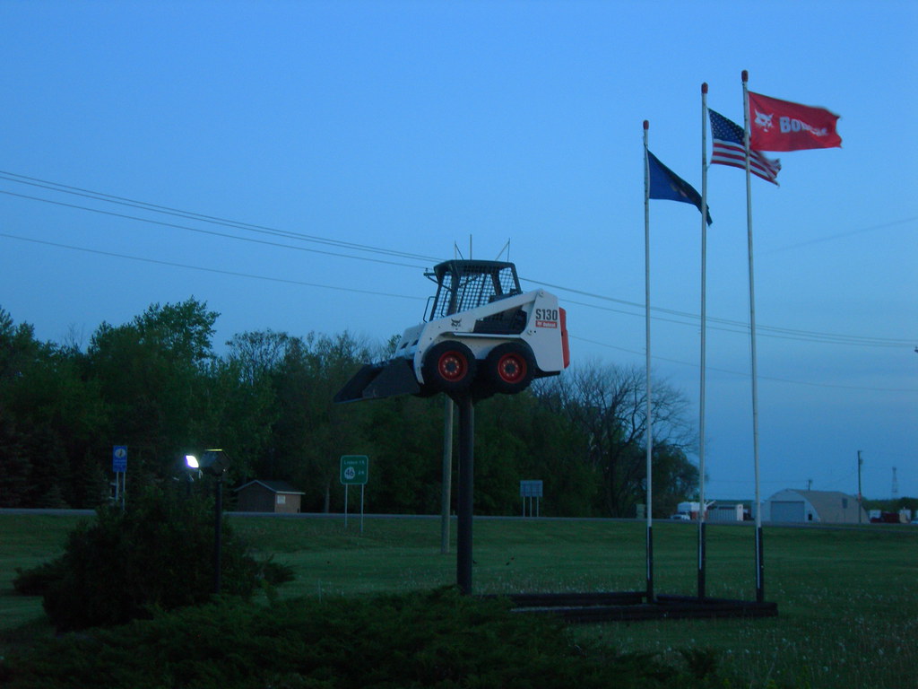 to Gwinner, North Dakota Jimmy Emerson, DVM Flickr