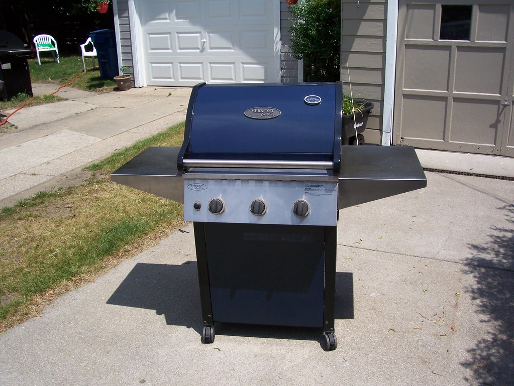 Vermont Castings Grill jerrymorlock Flickr