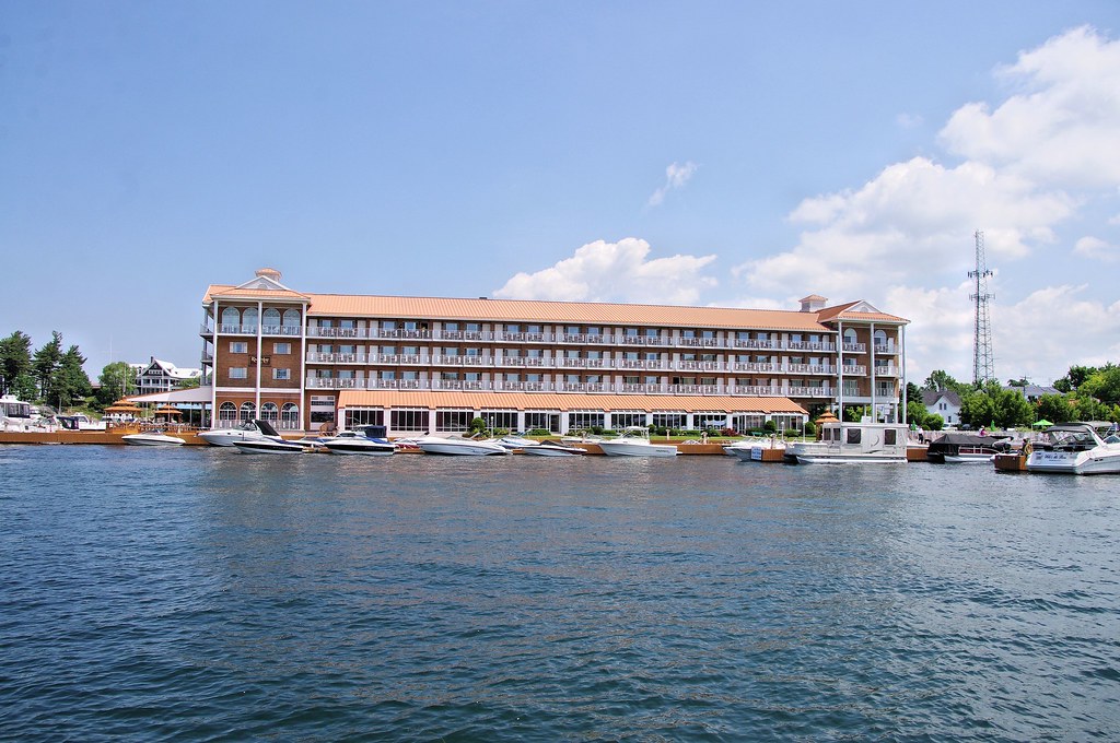 RiverEdge Resort Alex Bay RiverEdge Resort geru_2000 Flickr