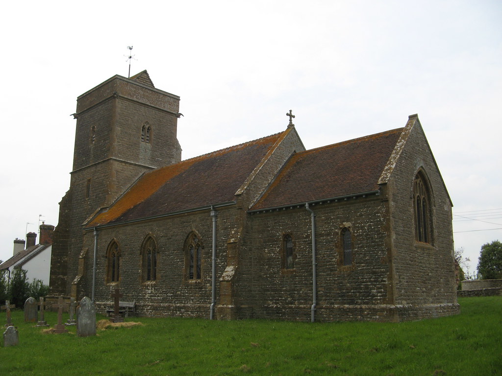 Beer Hackett Church of St Michael (Dorset) Michael Day Flickr