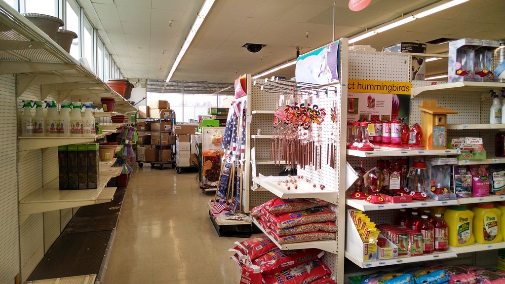 Kmart (Former Grants) Elwood IN. Store 9124 first opened … Flickr