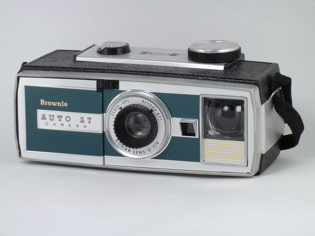 Kodak Brownie Auto 27 Kodak Brownie Auto 27 Flickr
