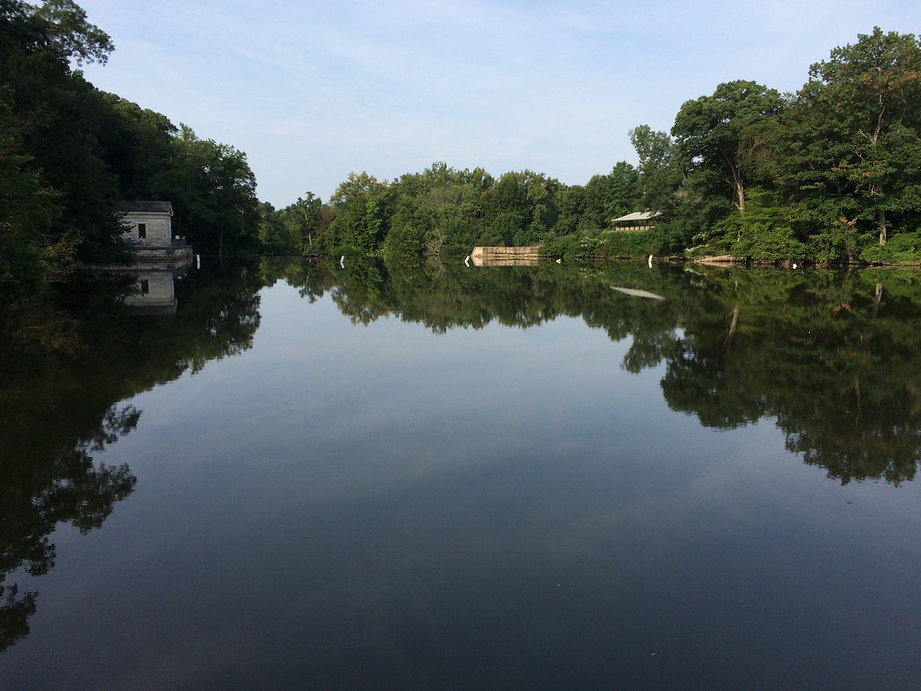Robert E Lee Park Baltimore Green Map Flickr