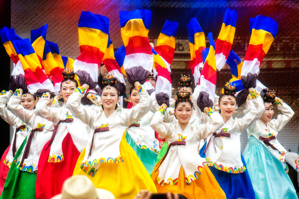 korean festival carrollton 2023 London Korean Festival 2015 09 Photos taken at the Londo… Flickr