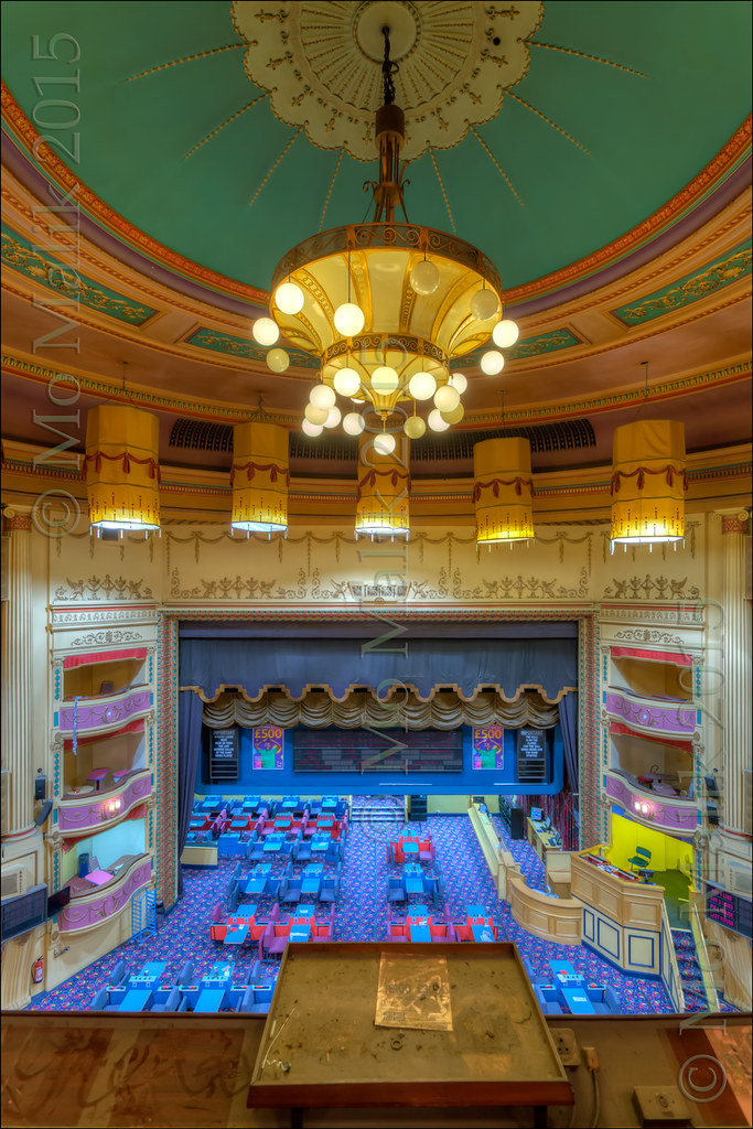 Streatham Hill Theatre Streatham Hill Theatre (Beacon Bing… Flickr