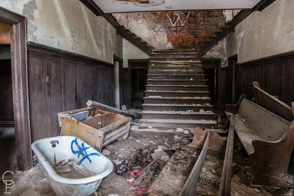 Stonewall Jackson Reform School Courtney Cochran Flickr