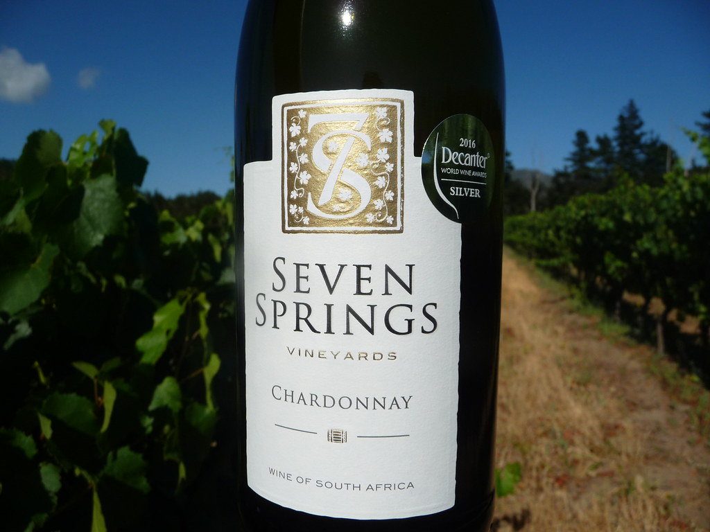 Chardonnay 2014 Our Chardonnay (oaked) received Silver in … Flickr