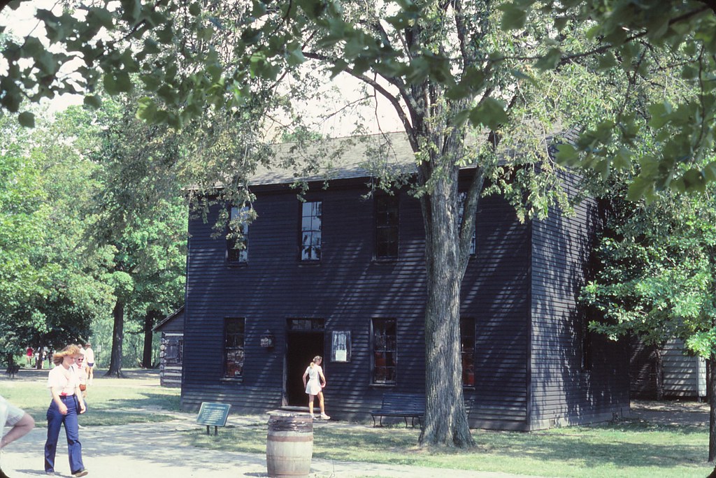 Logan County Courthouse at Greenfield Village of The Henry… Flickr