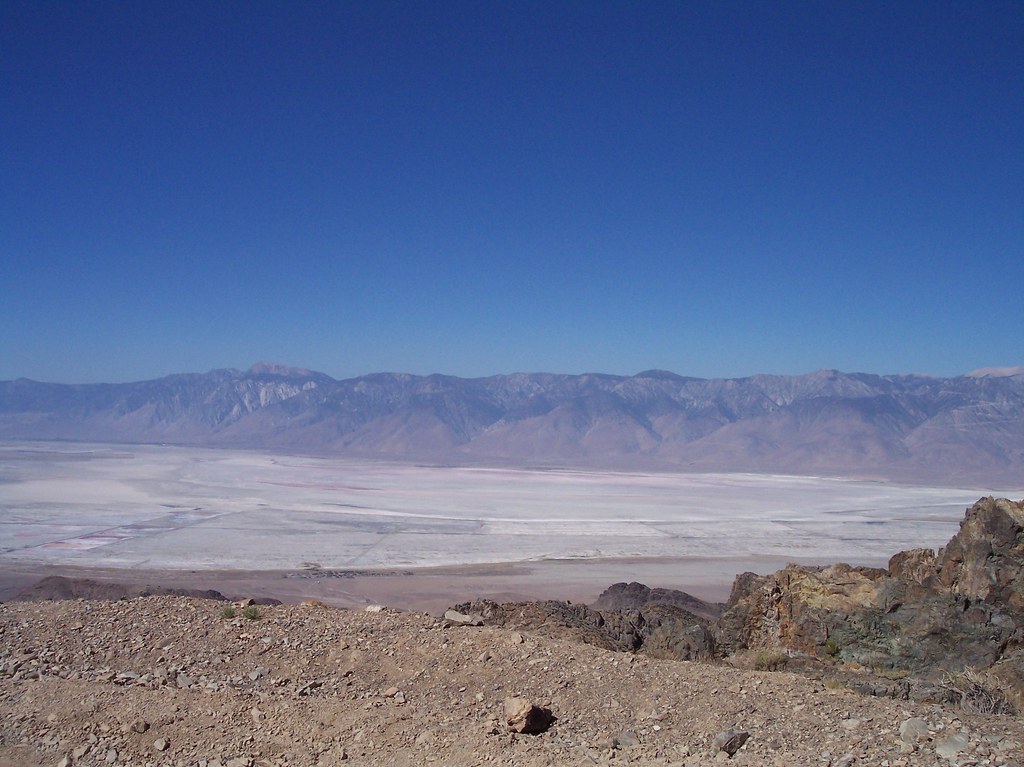 100_1505 Cerro Gordo Ghost Town, California David Lofink Flickr