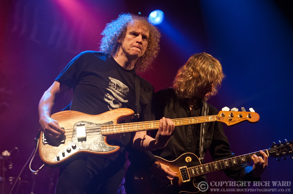 Diamond Head Diamond Head Rich Ward Flickr