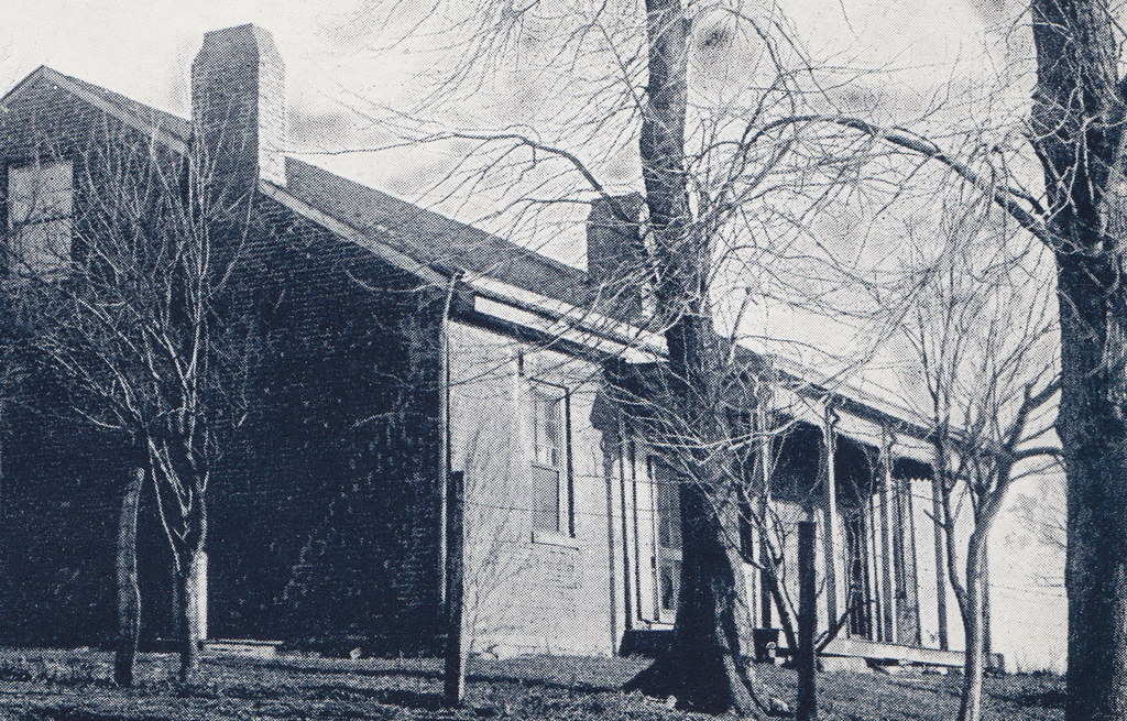 US OH Ripley OH 1ST UNDERGROUND RAILROAD STATION Built 182… Flickr