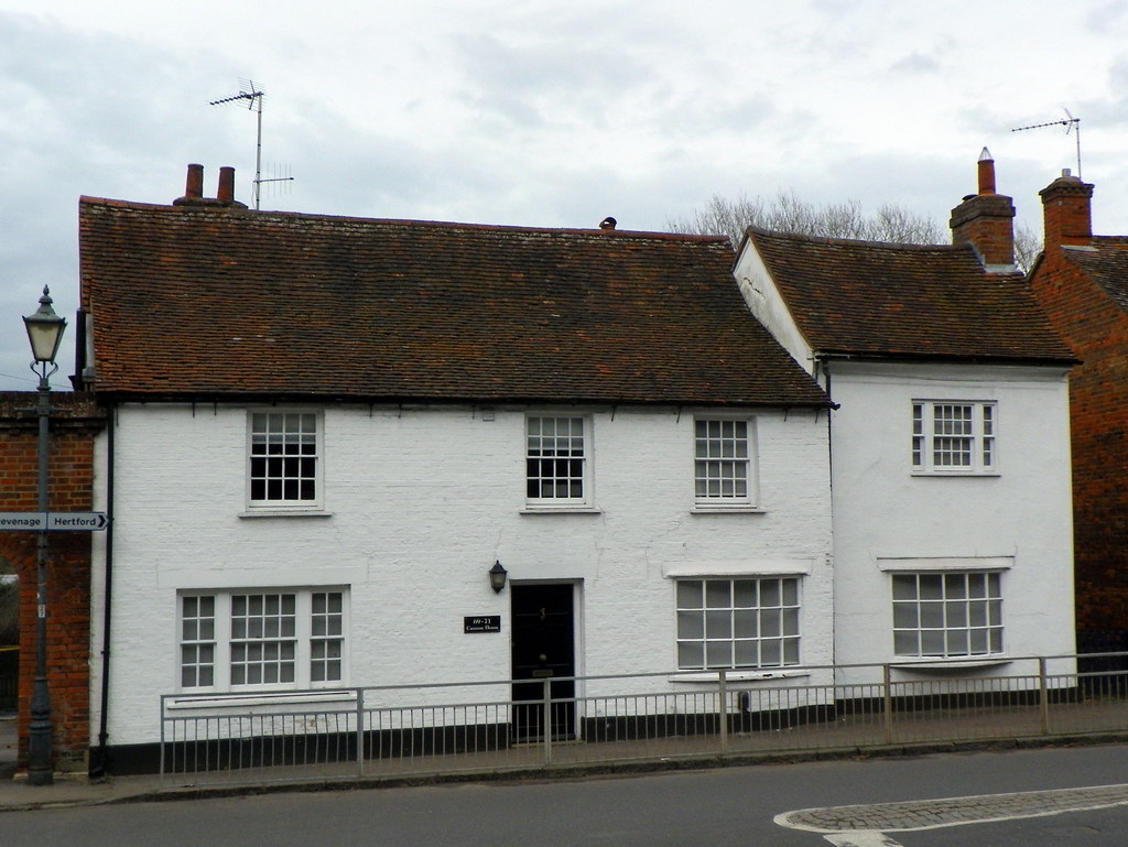 GOC WattonatStone 085 Cannon House, WattonatStone Flickr