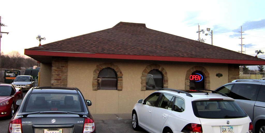 Pizza Hut & Sonic (former) Olathe, 3 These pics feature th… Flickr