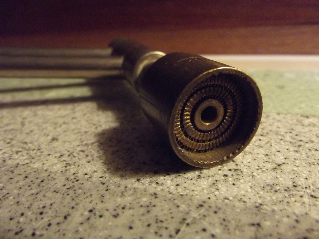 AGF TORCH No. 1 agf gas air rosebud torch head Jason Woodhead Flickr