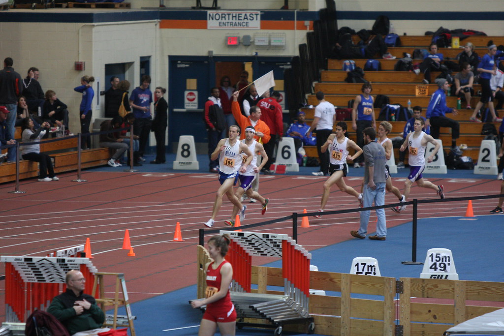 Illinois Intercollegiates 11_0089 EIU Track & Field and Cross Country Flickr
