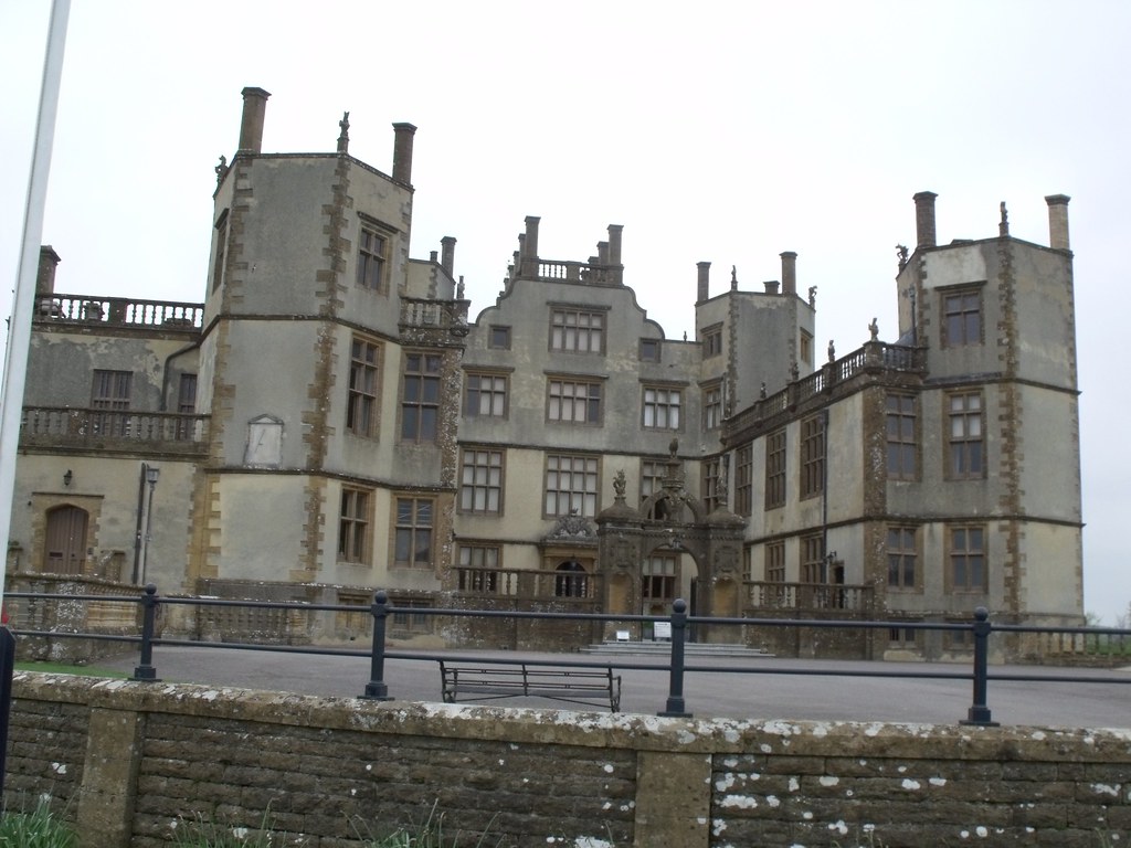 Sherborne Castle Sherborne New Castle The Estate of Sher… Flickr