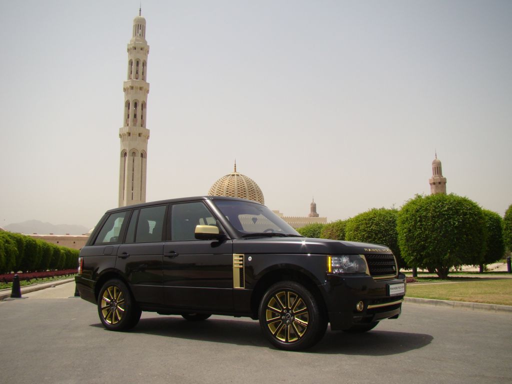 Range Rover Gold Edition The Gold Edition is now availab… Flickr